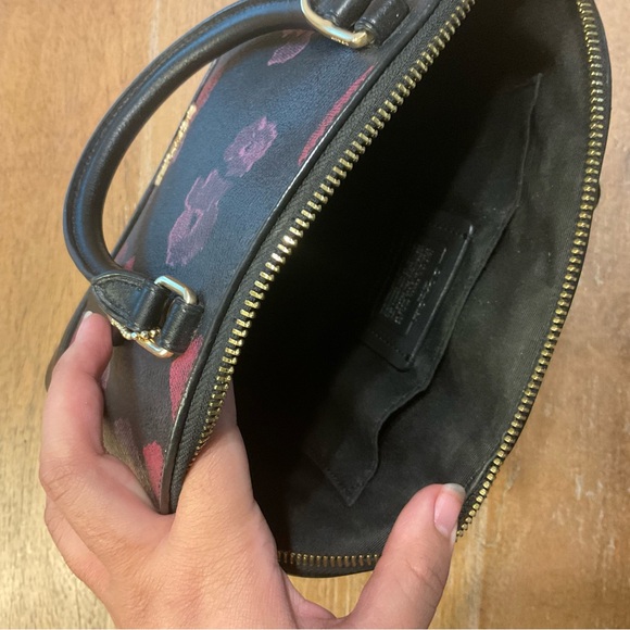 Coach Mini Sierra Satchel- Preloved - Picture 9 of 9